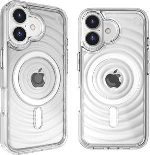STM Back Cover for Apple iPhone 16 Plus