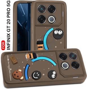 AESTMO Back Cover for Infinix GT 20 Pro 5G