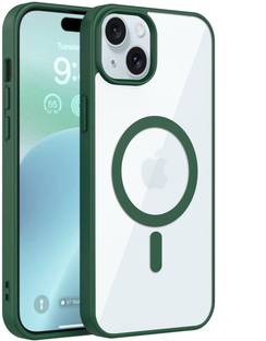 GLOBAL NOMAD Back Cover for Apple iPhone 15