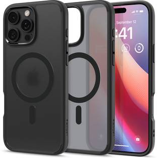 Spigen Back Cover for Apple iPhone 16 Pro Max