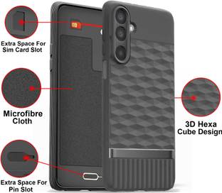 GLOBAL NOMAD Back Cover for Samsung Galaxy F36 5G