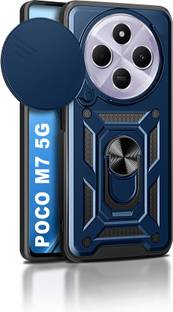 HUPSHY Back Cover for POCO M7 5G