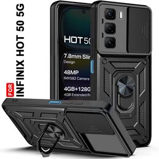 AESTMO Back Cover for Infinix Hot 50 5G