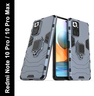 Cover Alive Back Cover for Mi Redmi Note 10 Pro Max
