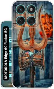 Case Club Back Cover for MOTOROLA Edge 60 Fusion 5G