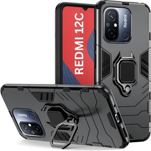 KWINE CASE Back Cover for Redmi 12C