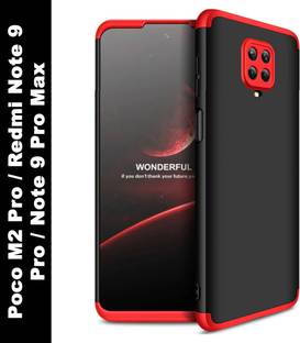 KWINE CASE Back Cover for Redmi Note 9 Pro