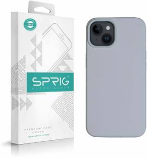 Sprig Liquid Silicone Back Cover for APPLE iPhone 14, iPhone 14, Apple iPhone 14, Apple iPhone 13, iPhone 13