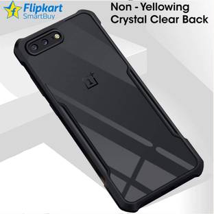 Flipkart SmartBuy Back Cover for OnePlus 5