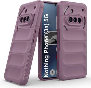 Zapcase Back Cover for Nothing Phone (3a) 5G