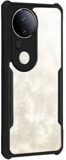 welldesign Back Cover for Vivo T4 Ultra, Vivo T4 Ultra 5G, [IPACKY]