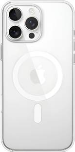 PRYD Back Cover for Apple Iphone 16 Pro Max (Only Cover & Screen Guard)