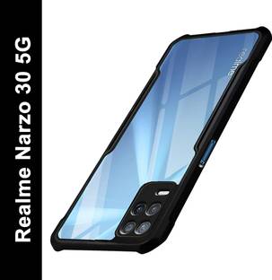 Micvir Back Cover for REALME NARZO 30