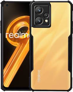 ALLNEEDS Back Cover for Realme 9