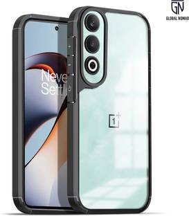 GLOBAL NOMAD Back Cover for Oneplus Nord CE4