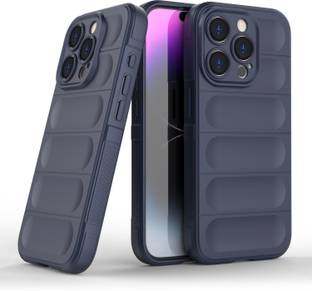GLOBAL NOMAD Back Cover for Apple iPhone 15 Pro