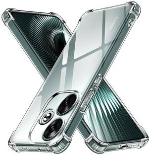 RUNICHA Back Cover for Realme GT 6T 5G