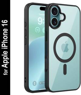 Zapcase Back Cover for Apple iPhone 16