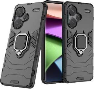 RUNICHA Back Cover for Redmi Note 13 Pro Plus 5G