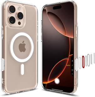 Spigen Back Cover for Apple iPhone 16 Pro Max