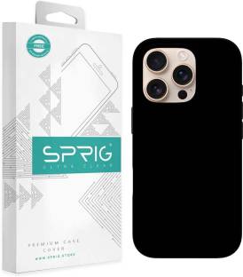 Sprig Back Cover for iPhone 16 Pro