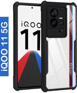 AIZLO Back Cover for iQOO 11 5G