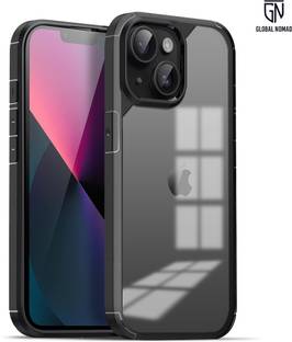 GLOBAL NOMAD Back Cover for Apple iPhone 14