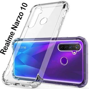 HATin Back Cover for Realme Narzo 10