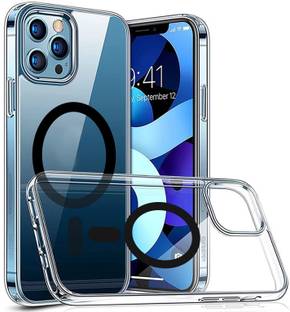 Gripp UV Coated Tough Bumper Back Cover for Apple iPhone 14 Pro Max