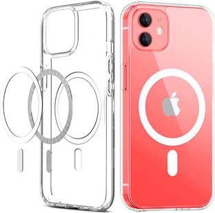 CEDO XPRO Back Cover for Mag-Safe Cover for iPhone 11 6.1"in, Wireless Charging, with Designed Magnetic Lock
