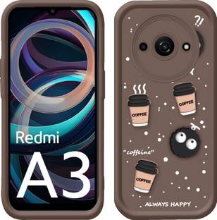 SMARTPOCKET Back Cover for Mi A3