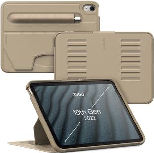 ZUGU Back Cover for iPad 10.9 -inch (11th Gen, A16 2025/10th Gen, 2022) (Model #s A2696, A2757, A2777)
