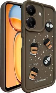 KartV Back Cover for Poco C65