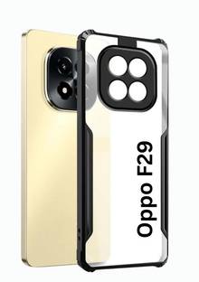 KWINE CASE Back Cover for OPPO F29 5G