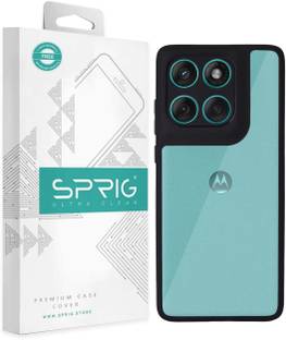 Sprig Back Cover for Moto Edge 60 Fusion 5G, Motorola Edge 60 Fusion, edge 60 Fusion 5G