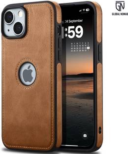 GLOBAL NOMAD Back Cover for Apple iPhone 15 Plus
