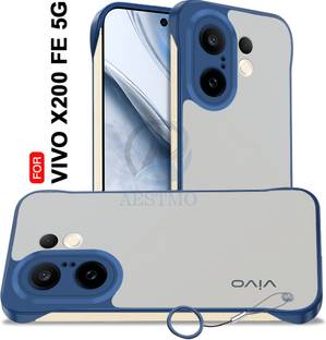AESTMO Back Cover for Vivo X200 FE 5G