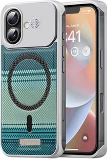 GLOBAL NOMAD Back Cover for Apple iPhone 17