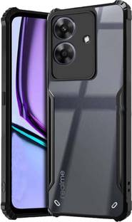 Knotyy Back Cover for RealMe Narzo N61