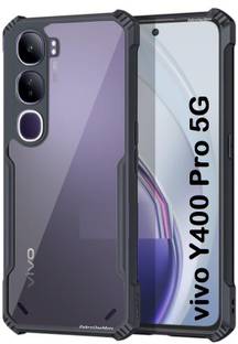 Flipkart SmartBuy Back Cover for Vivo Y400 Pro 5G