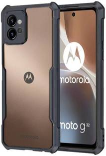 Flipkart SmartBuy Back Cover for Motorola G32