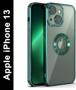 HSRPRO Back Cover for LOGO CUT IPHONE 13