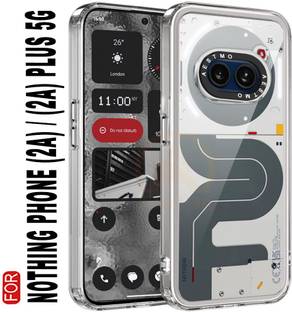 AESTMO Back Cover for Nothing Phone (2a) 5G