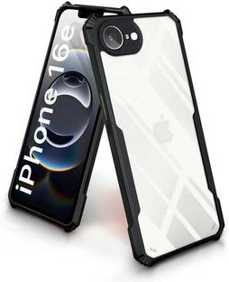 O2MG Back Cover for Apple iPhone 16e, iPhone 16e (ipk)