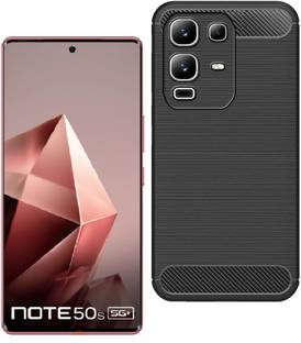 SMARTCASE Back Cover for Infinix Note 50s 5G+, Infinix Note 50s 5G Plus