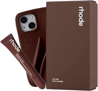 clothemyphone Back Cover for iPhone 15 Rhode Phone Case Cover with Lip Tint