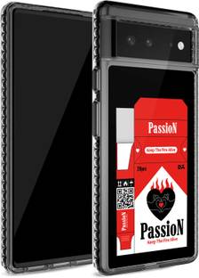 DailyObjects Passion Stride 2.0 Back Cover for Google Pixel 6