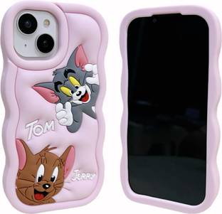 KartV Back Cover for Apple iPhone 15