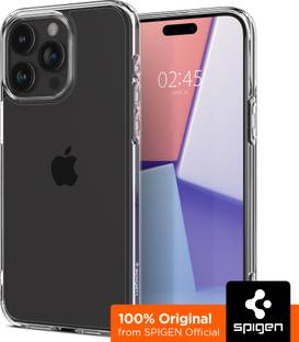 Spigen Ultra Hybrid Back Cover for Apple iPhone 15 Pro Max