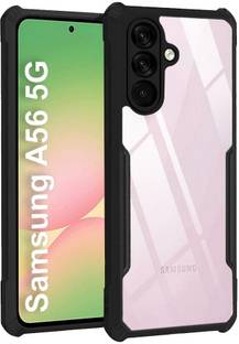ShieldTech Back Cover for Samsung Galaxy A56 5G, 360° Protection Mobile Phone Case for Samsung Galaxy A56 5G